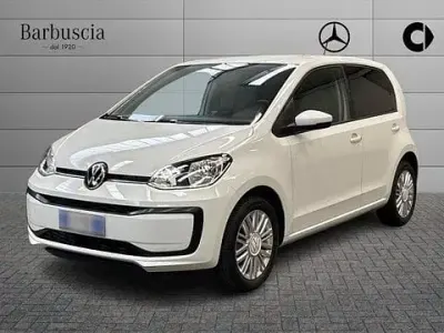Używany VW up! Move 65 KM (47 kW) 2023 Szary Hatchback