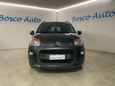 usata Citroën C3 Picasso BlueHDi 100 Exclusive