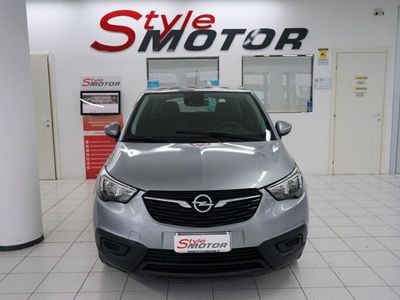 usata Opel Crossland 1.2 1.2 12V Start&Stop Advance