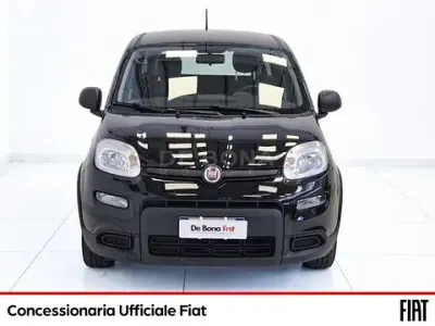 Usata Fiat Panda S 70 CV (51 kW) 2023 Nero Utilitaria