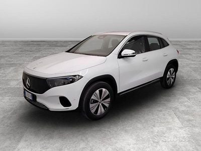 Usata Mercedes EQA300 AMG line 167 kW (228 CV) 2024 Bianco SUV
