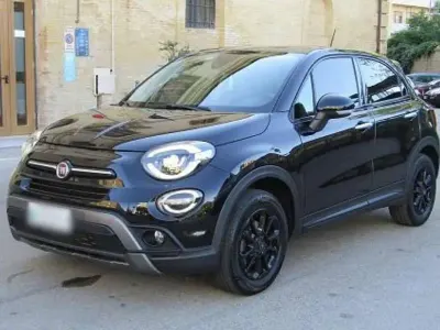 Usata Fiat 500 Cross 120 CV (88 kW) 2019 Nero Station wagon