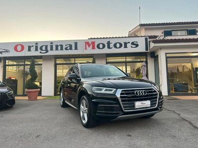 usata Audi Q5 2.0 TDI 190 CV quattro S tronic Sport