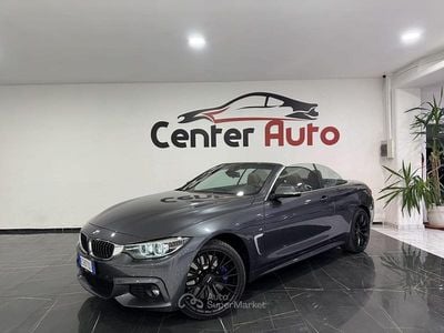 Begagnad BMW 435 M Sport 313 HK (230 kW) 2018 Other Cab