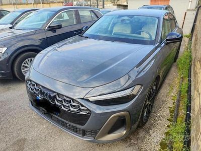 Usata Audi A5 S-Line 204 CV (150 kW) 2025 Grigio Berlina