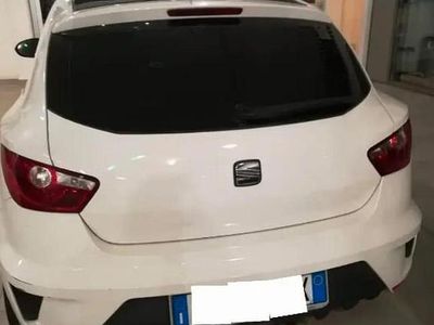Usata Seat Ibiza CUPRA 2010 Bianco