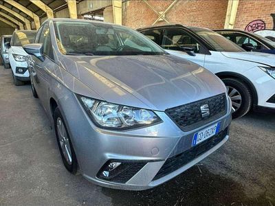 Usata Seat Ibiza Style 80 CV (58 kW) 2021 Grigio Berlina
