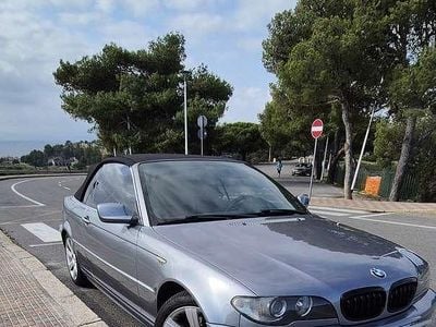 Usata BMW 320 Cabriolet 170 CV (125 kW) 2004 Cabrio