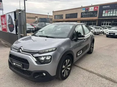 Käytetty Citroën C3
