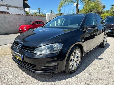 usata VW Golf 1.6 TDI 105 CV BLUEMOTION