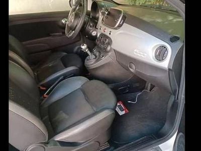 Usata Fiat 500 2021 Bianco Utilitaria