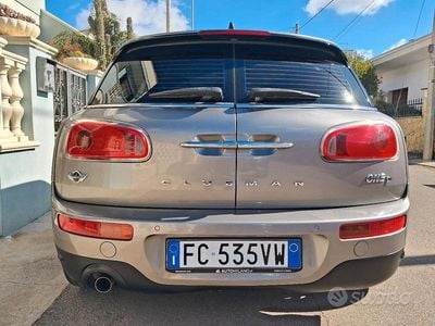 Usata Mini Clubman 2016 Grigio Station wagon
