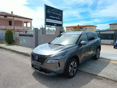Usata Nissan X-Trail 157 CV (115 kW) 2024 Grigio SUV