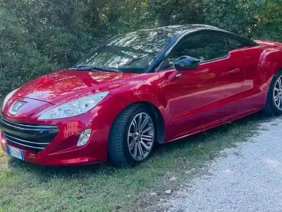 Usata Peugeot RCZ