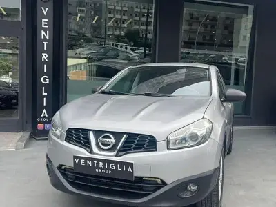 Używany Nissan Qashqai Acenta 110 KM (80 kW) 2013 SUV