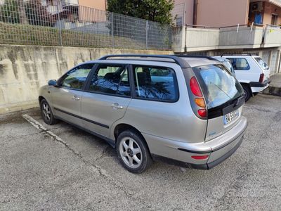 usata Fiat Marea 1.9 jtd con gancio traino