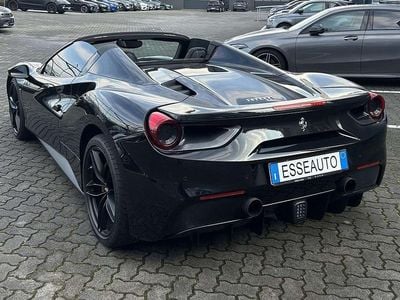 Usata Ferrari 488 670 CV (492 kW) 2017 Other Cabrio