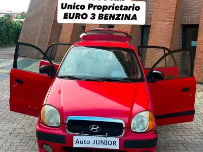Usata Hyundai Atos