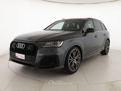 Grigio daytona perlato Usata 2020 Audi Q7 Sport SUV | 54.900 € (Molto cara)
