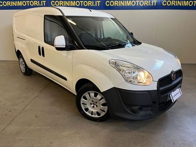 usata Fiat Doblò Doblò 1.41.4 PL-TN Cargo Maxi Lamierato SX