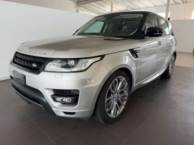 Usata Land Rover Range Rover HSE 249 CV (183 kW) 2015 Oro SUV