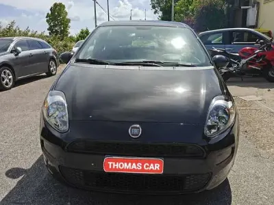 Usata Fiat Punto Evo 69 CV (50 kW) 2012 Utilitaria