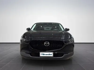 Usata Mazda CX-30 Exclusive 186 CV (136 kW) 2019 Soul red crystal metallic SUV