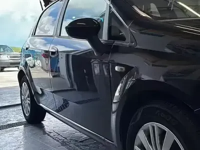 Usata Fiat Punto 90 CV (66 kW) 2006 Utilitaria