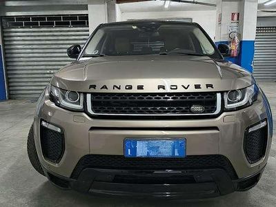 Marrone Usata 2016 Land Rover Range Rover evoque HSE Dynamic SUV | 15.000 € (Buon prezzo)