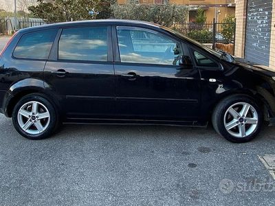 Usata Ford C-MAX 90 CV (66 kW) 2006 Nero Monovolume