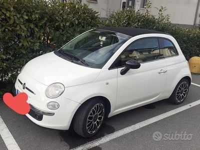 Usata Fiat 500C 2012 Cabrio