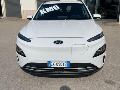 usata Hyundai Kona 100% elettrica km0