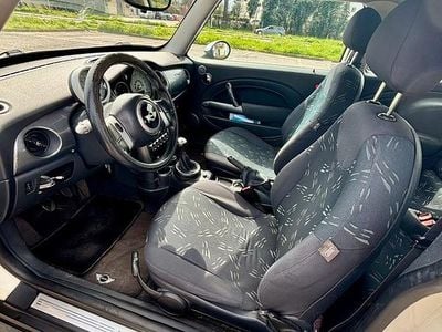 Usata Mini One D 2006 Bianco Utilitaria
