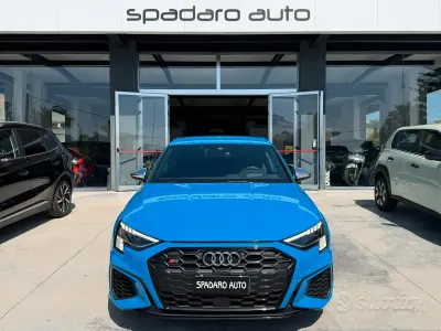 Occasion Audi A3 Sport 310 PK (228 kW) 2022 Blauw Sedan