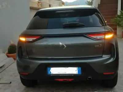Usata DS Automobiles DS3 Crossback 2019 Grigio SUV