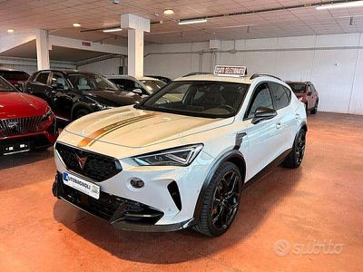 Usata Cupra Formentor VZ 390 CV (286 kW) 2023 Grigio SUV
