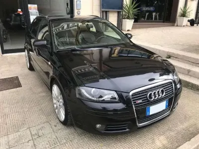 Usata Audi A3 Sportback Ambition 170 CV (125 kW) 2007 Utilitaria