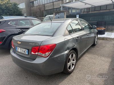Usata Chevrolet Cruze LS 109 CV (80 kW) 2009 Grigio Berlina