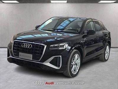 Usata Audi Q2 S-Line 150 CV (110 kW) 2025 Nero SUV