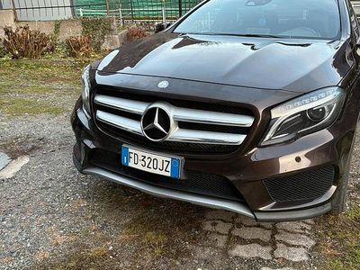 Usata Mercedes GLA200 136 CV (100 kW) 2016 SUV