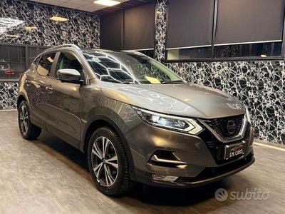Usata Nissan Qashqai Tekna+ 2018 Grigio SUV