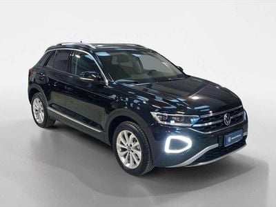 Nuova VW T-Roc Style 116 CV (85 kW) 2025 Pyrit silver metallizzato nero SUV