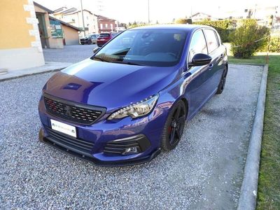 usata Peugeot 308 BlueHDi 120 GT Line DISTRIBUZIONE FATTA