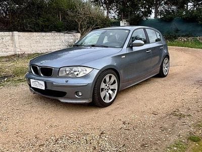 Grigio Usata 2005 BMW 120 Utilitaria | 2300 € (Buon prezzo)