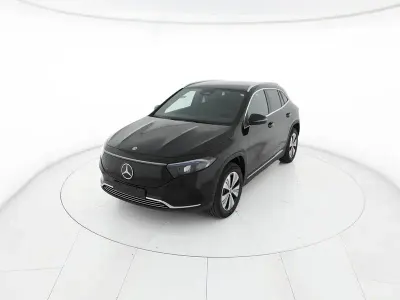 Nuova Mercedes EQA250+ Advanced 139 kW (190 CV) 2026 Nero SUV