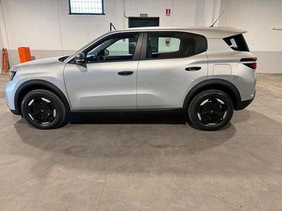 Nouvelle Opel Frontera Edition 135 ch (99 kW) 2025 Argent SUV