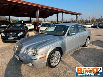 usata Jaguar S-Type 2.7 diesel V6 Executive