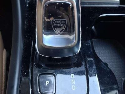 Usata Volvo XC40 Inscription 179 CV (131 kW) 2022 Nero SUV