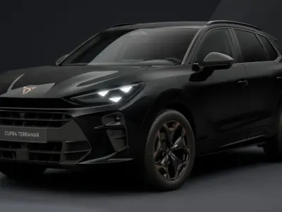Nuova Cupra Terramar 150 CV (110 kW) 2026 Nero pastello SUV