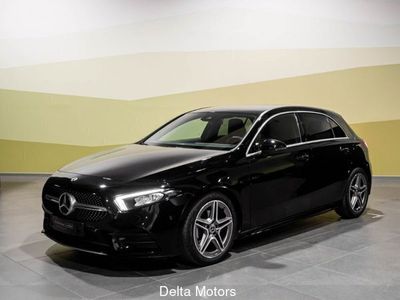 usata Mercedes A180 Classe A (W177)d Automatic Premium